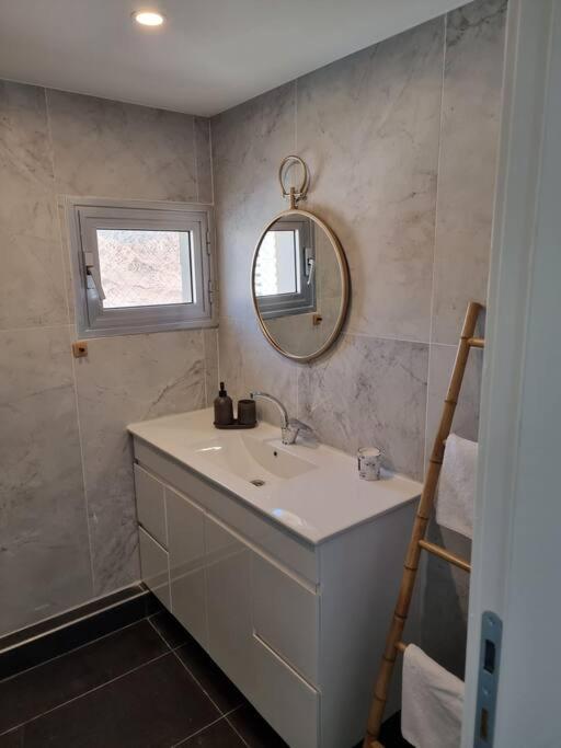 דירת גג נוף המפרץ 1105-6 Apartment Eilat Ngoại thất bức ảnh