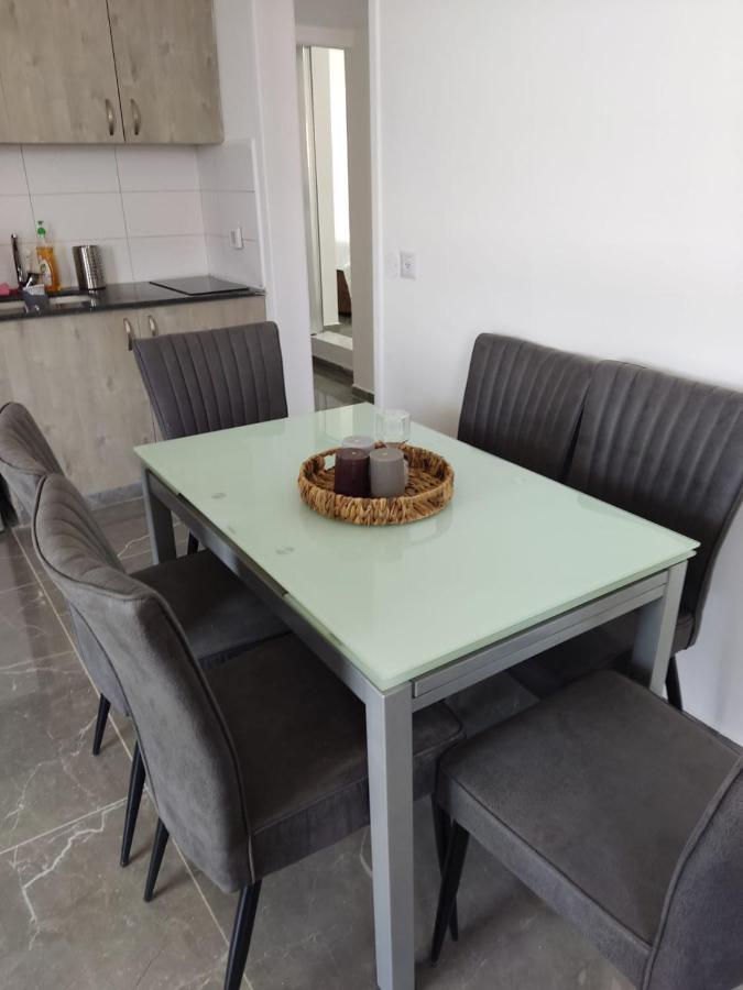 דירת גג נוף המפרץ 1105-6 Apartment Eilat Ngoại thất bức ảnh