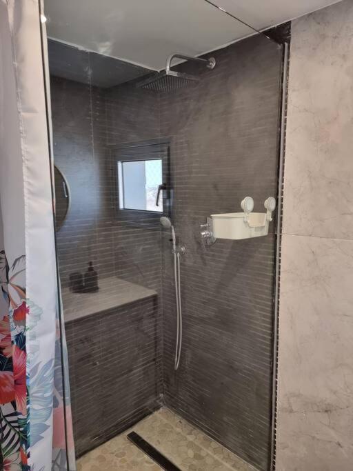 דירת גג נוף המפרץ 1105-6 Apartment Eilat Ngoại thất bức ảnh
