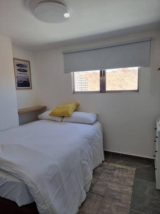 דירת גג נוף המפרץ 1105-6 Apartment Eilat Ngoại thất bức ảnh