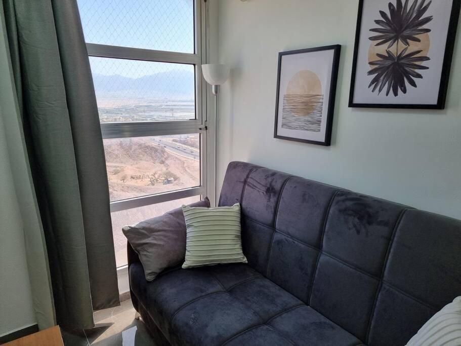 דירת גג נוף המפרץ 1105-6 Apartment Eilat Ngoại thất bức ảnh