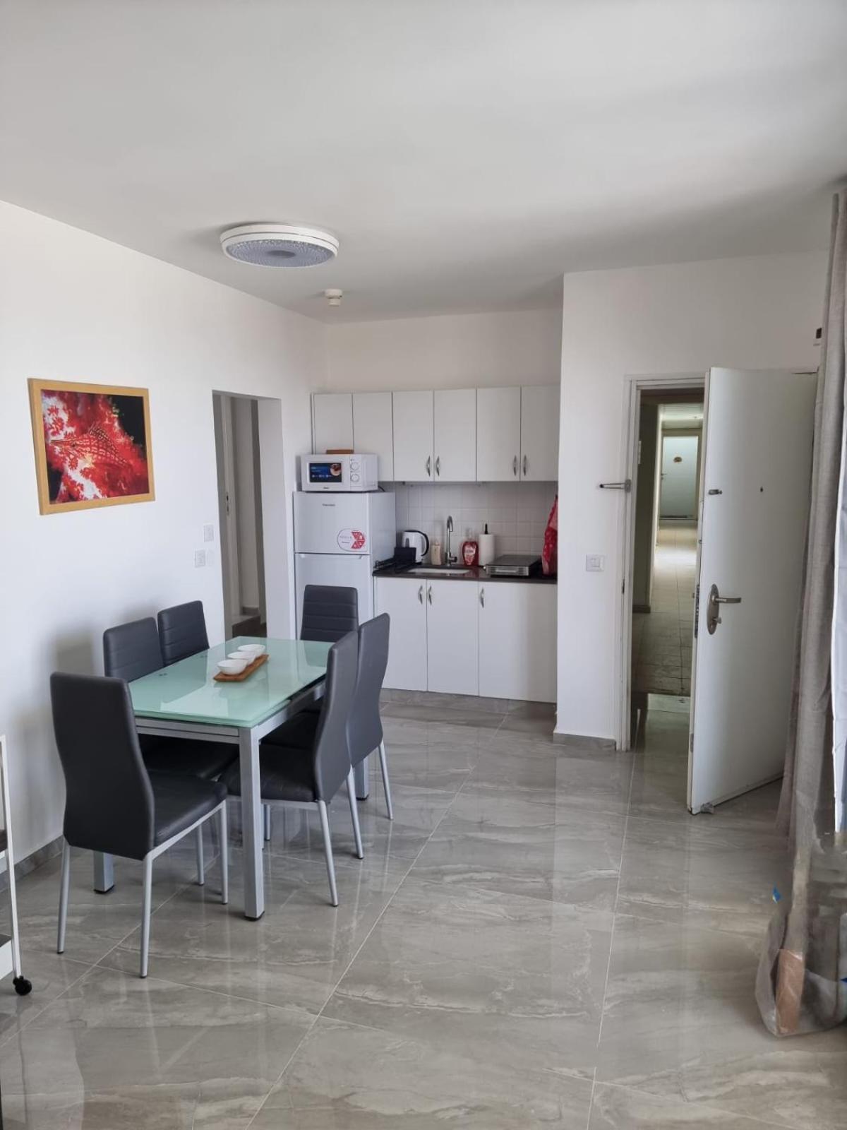 דירת גג נוף המפרץ 1105-6 Apartment Eilat Ngoại thất bức ảnh